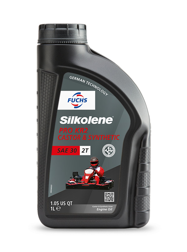 FUCHS Silkolene Pro KR2 Motorcycle Oil
